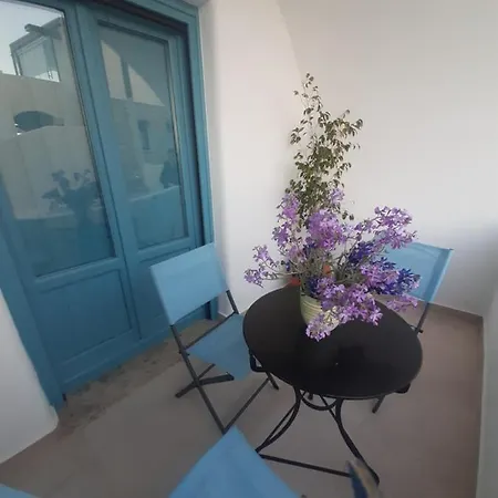 Atlantida Spacious Flat Semesterbostad