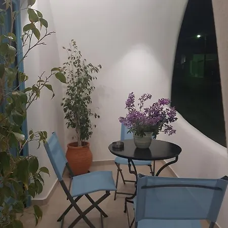 Semesterbostad Atlantida Spacious Flat *