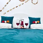Atlantida Spacious Flat Σπίτι διακοπών