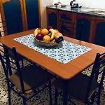 Atlantida Spacious Flat Σπίτι διακοπών Φηρά