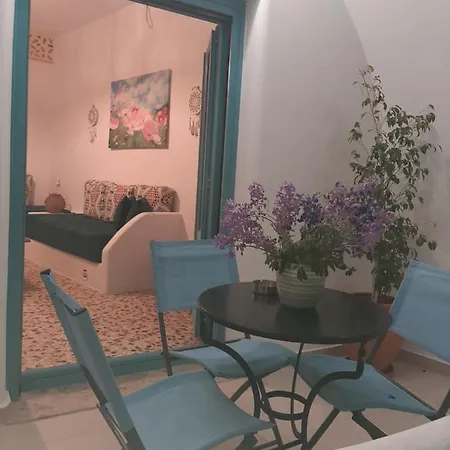 Atlantida Spacious Flat * Fíra