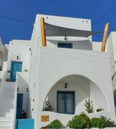 Semesterbostad Atlantida Spacious Flat