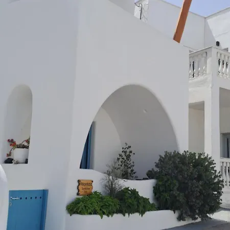 Atlantida Spacious Flat Nyaraló Fíra