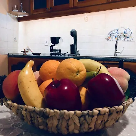 Atlantida Spacious Flat Nyaraló