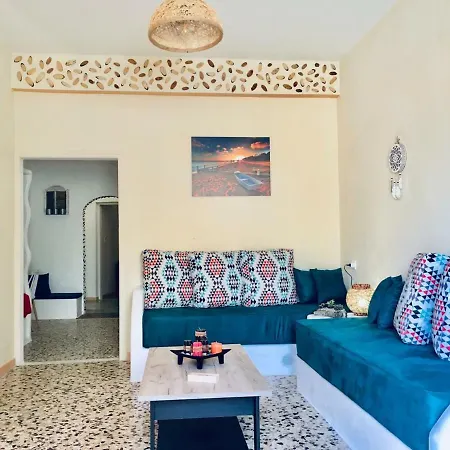 Atlantida Spacious Flat סנטוריני