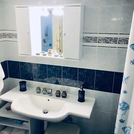 Atlantida Spacious Flat