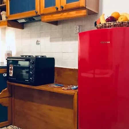 Atlantida Spacious Flat Nyaraló