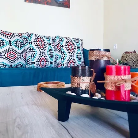 Atlantida Spacious Flat *