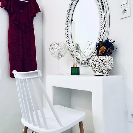 בית נופש Atlantida Spacious Flat *