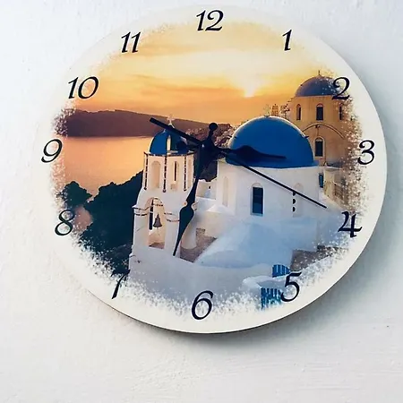 Nyaraló Atlantida Spacious Flat Fíra