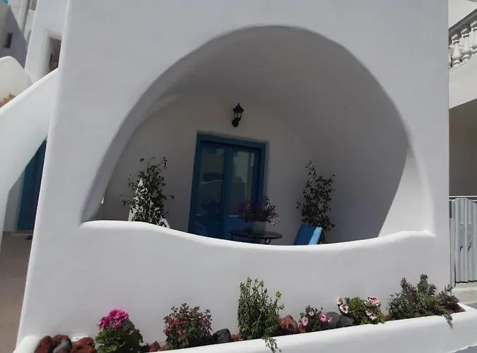 Atlantida Spacious Flat Casa vacanze Fira (Santorini)