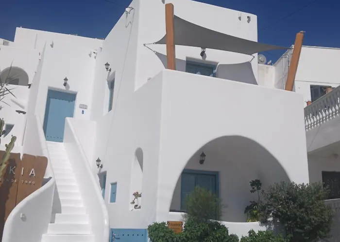 Atlantida Spacious Flat * Fira (Santorini)