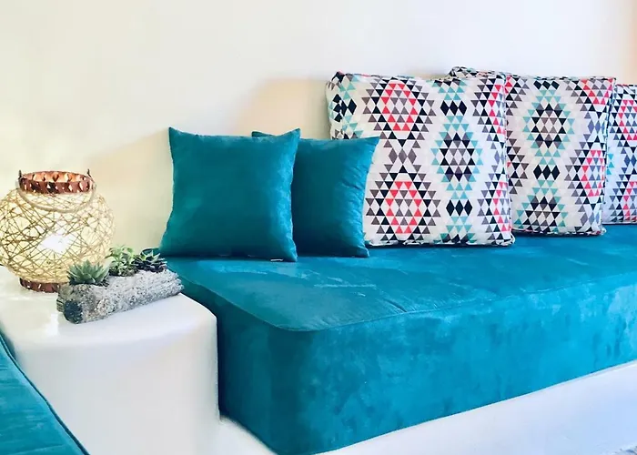 Holiday home Atlantida Spacious Flat *