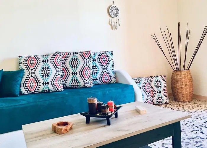 Atlantida Spacious Flat Tatil Evi Fira (Santorini)