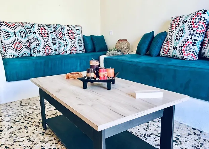 Atlantida Spacious Flat *