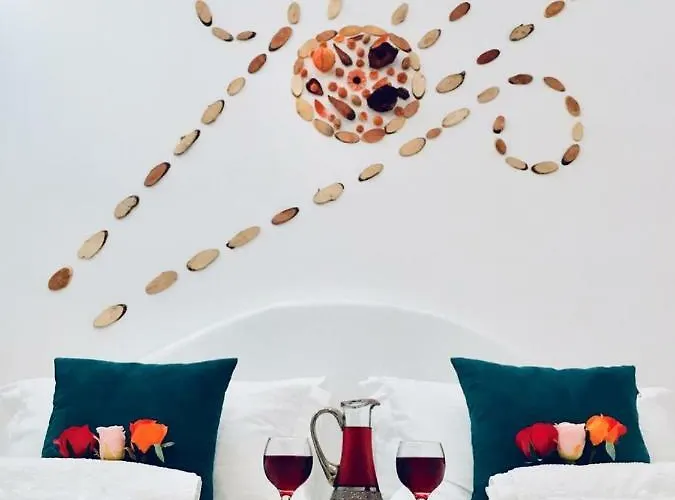 Holiday home Atlantida Spacious Flat Fira (Santorini)