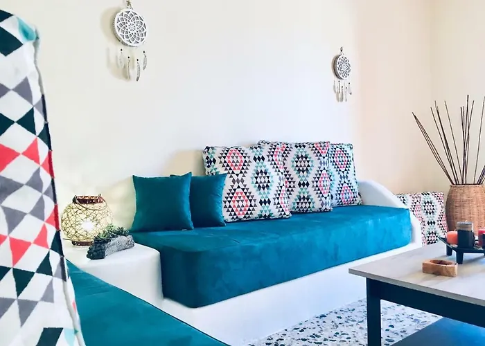 Atlantida Spacious Flat *