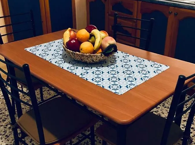 Atlantida Spacious Flat Holiday home Fira (Santorini)