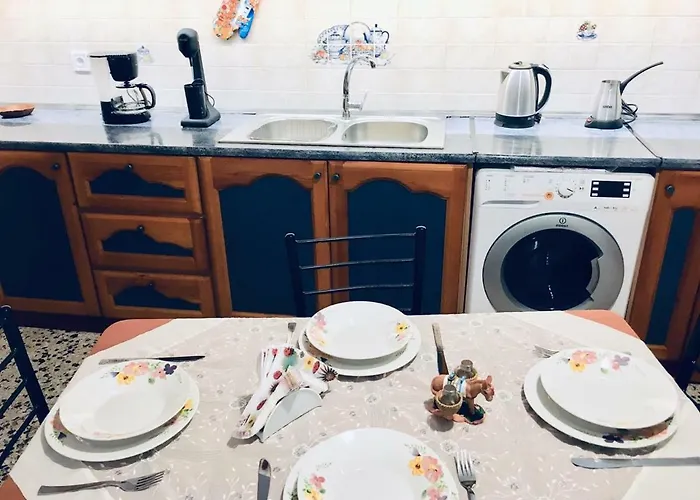 Atlantida Spacious Flat Casa vacanze *