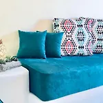 Feriehus Atlantida Spacious Flat *