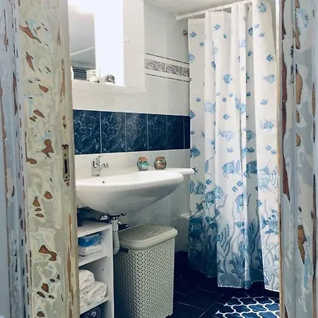 Atlantida Spacious Flat Holiday home Fira (Santorini)