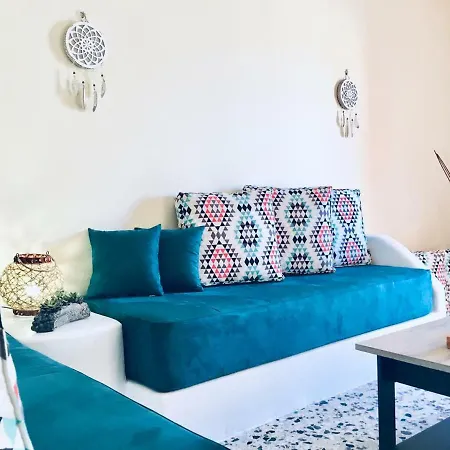 Atlantida Spacious Flat *