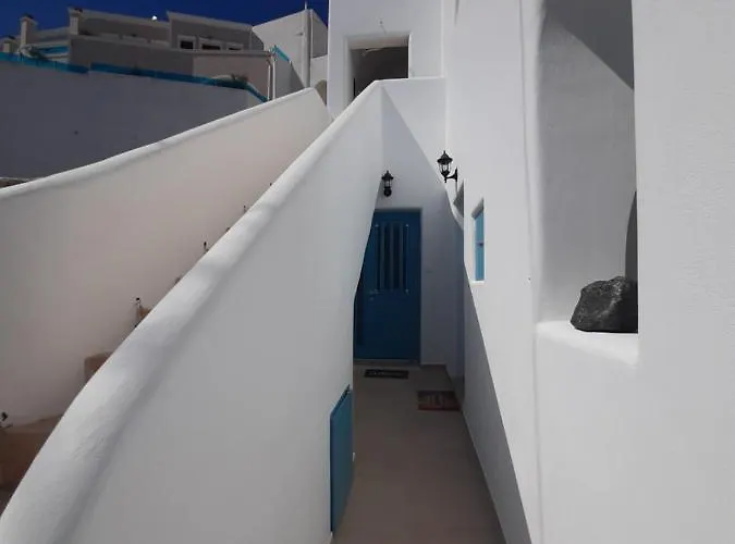 Vakantiehuis Atlantida Spacious Flat Firá