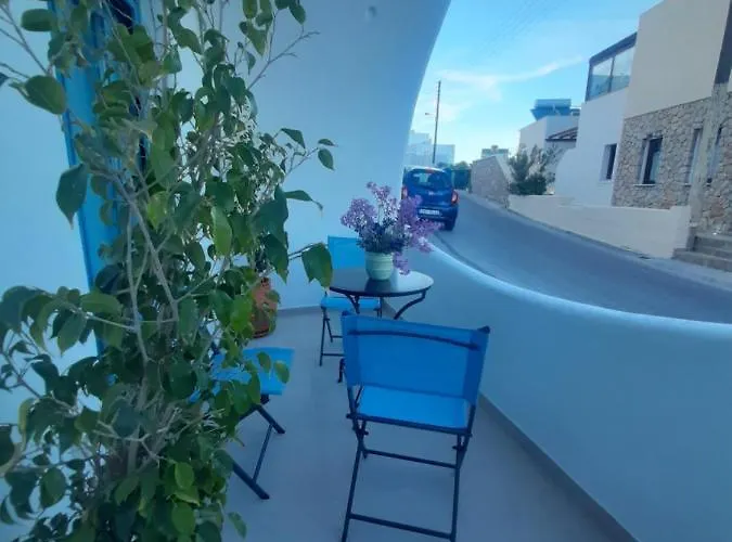 Atlantida Spacious Flat