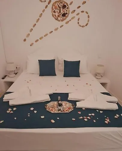 Vakantiehuis Atlantida Spacious Flat Firá