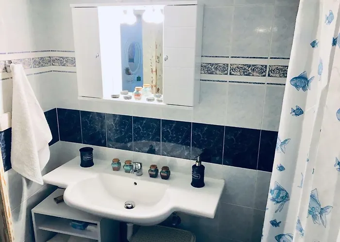 Atlantida Spacious Flat