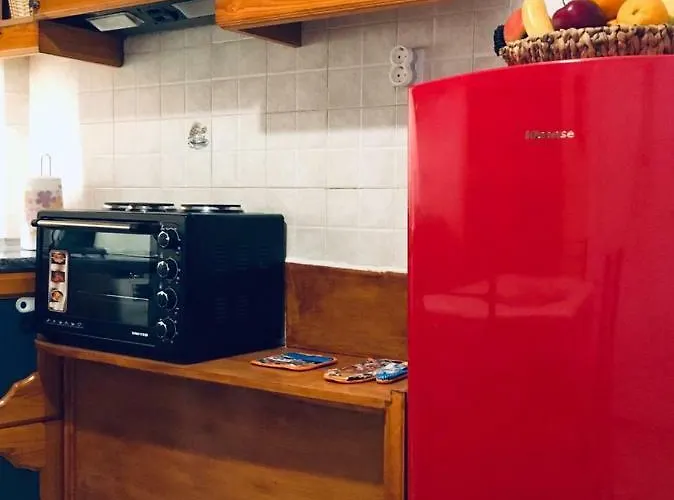 Atlantida Spacious Flat Vakantiehuis