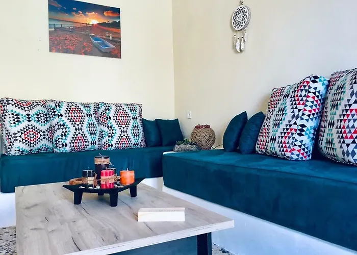 Atlantida Spacious Flat Vakantiehuis *