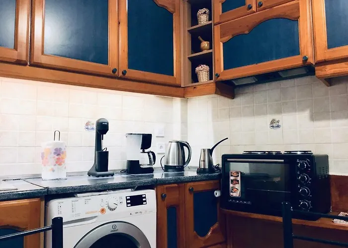 Atlantida Spacious Flat * Firá