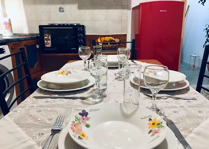 Vakantiehuis Atlantida Spacious Flat