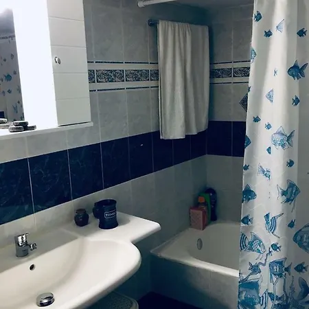 Nyaraló Atlantida Spacious Flat