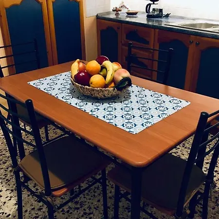 Atlantida Spacious Flat Nyaraló Fíra