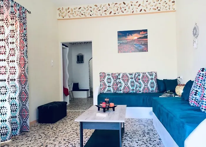Atlantida Spacious Flat