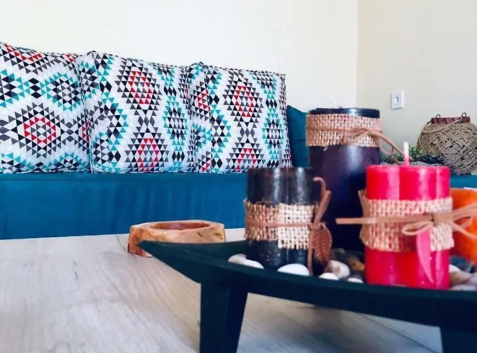 Atlantida Spacious Flat *