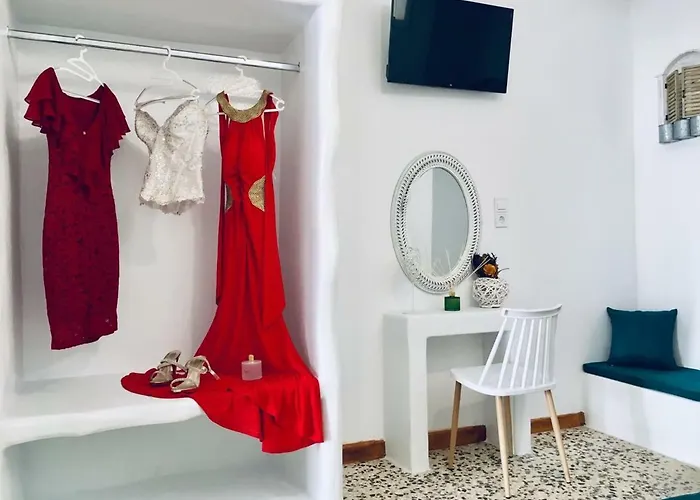 Atlantida Spacious Flat Hébergement de vacances